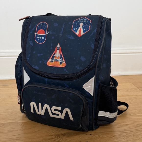 Accessories | Nasa Space Exploration Backpack | Poshmark